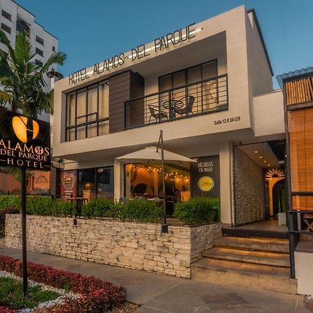 Hotel Alamos Del Parque Pereira Zewnętrze zdjęcie