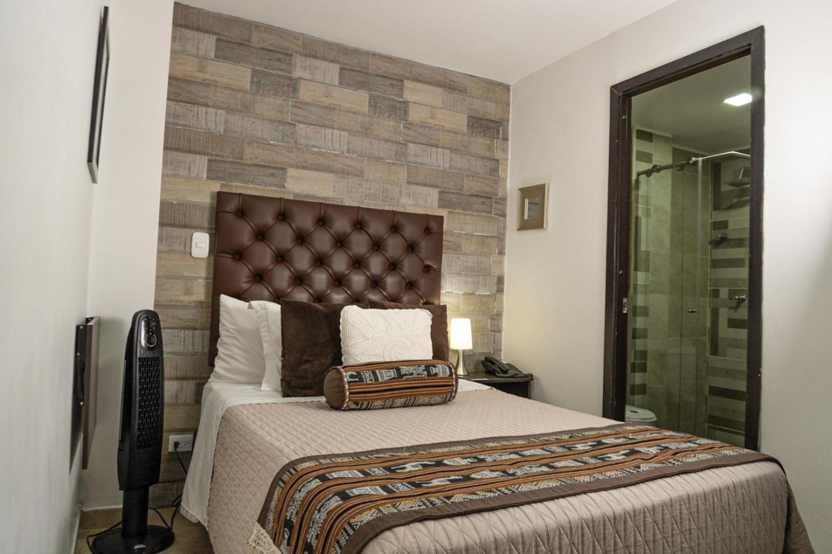 Hotel Alamos Del Parque Pereira Zewnętrze zdjęcie