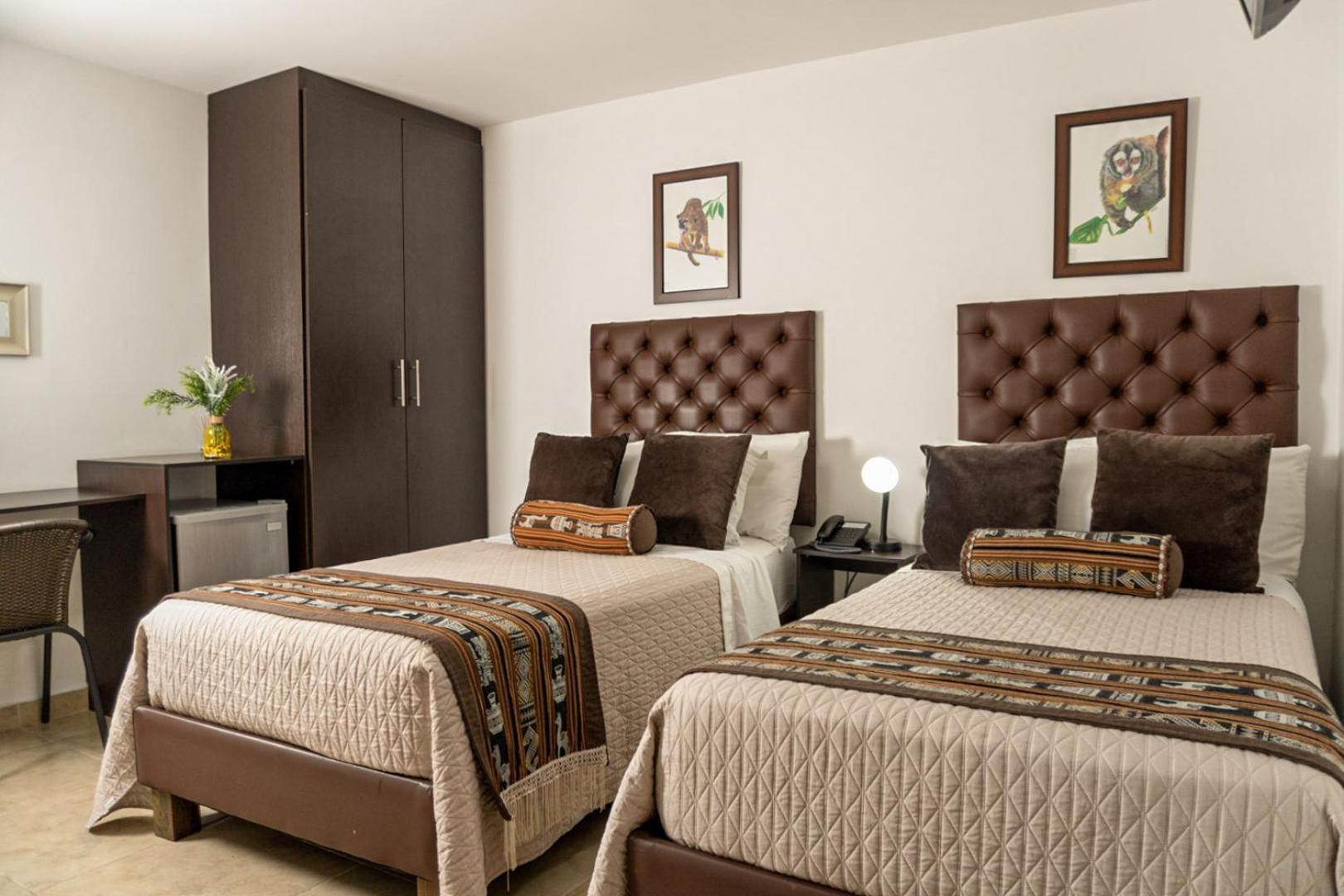 Hotel Alamos Del Parque Pereira Zewnętrze zdjęcie