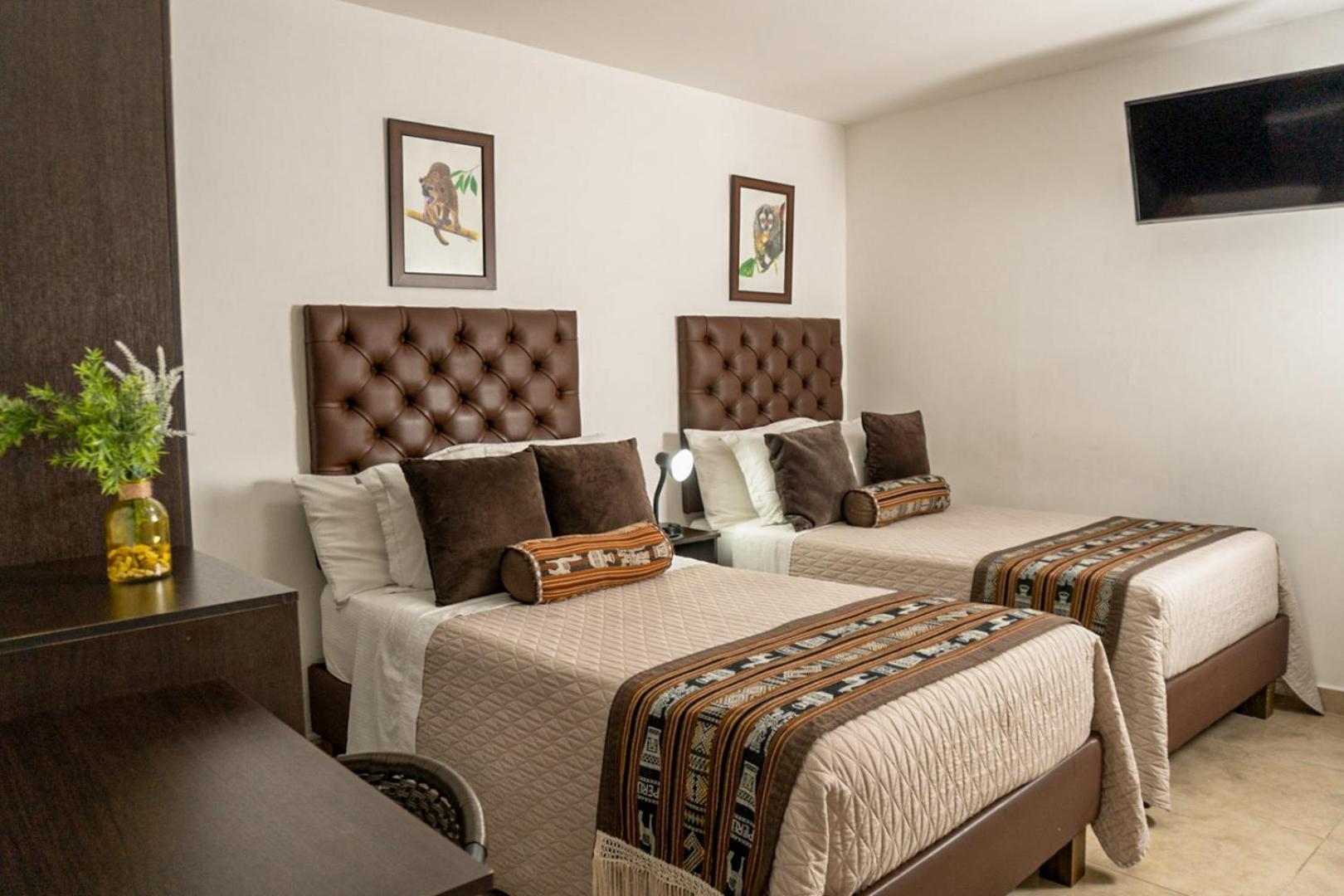 Hotel Alamos Del Parque Pereira Zewnętrze zdjęcie