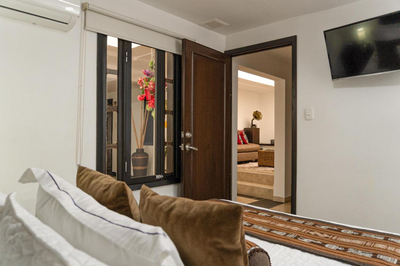 Hotel Alamos Del Parque Pereira Zewnętrze zdjęcie
