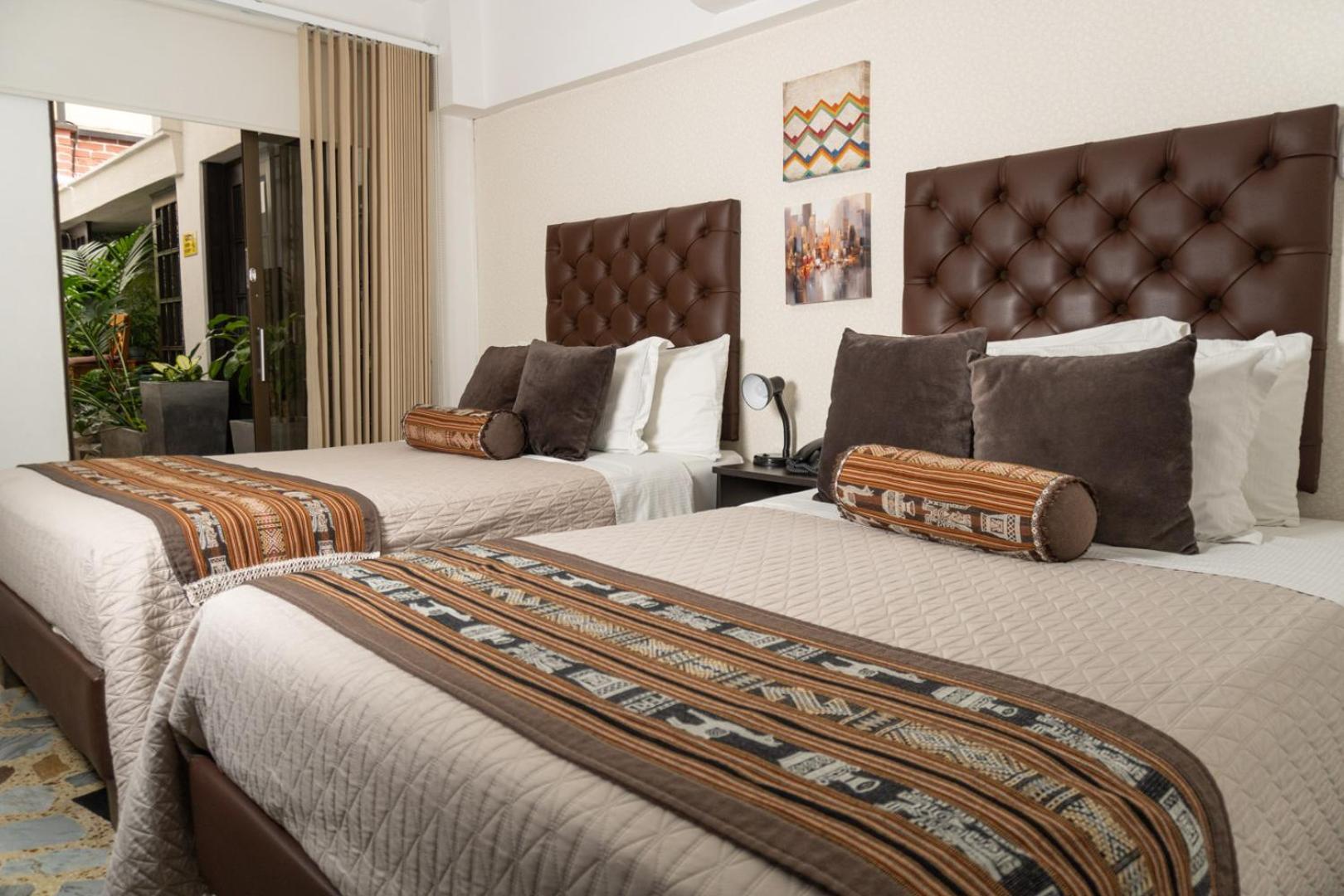 Hotel Alamos Del Parque Pereira Zewnętrze zdjęcie