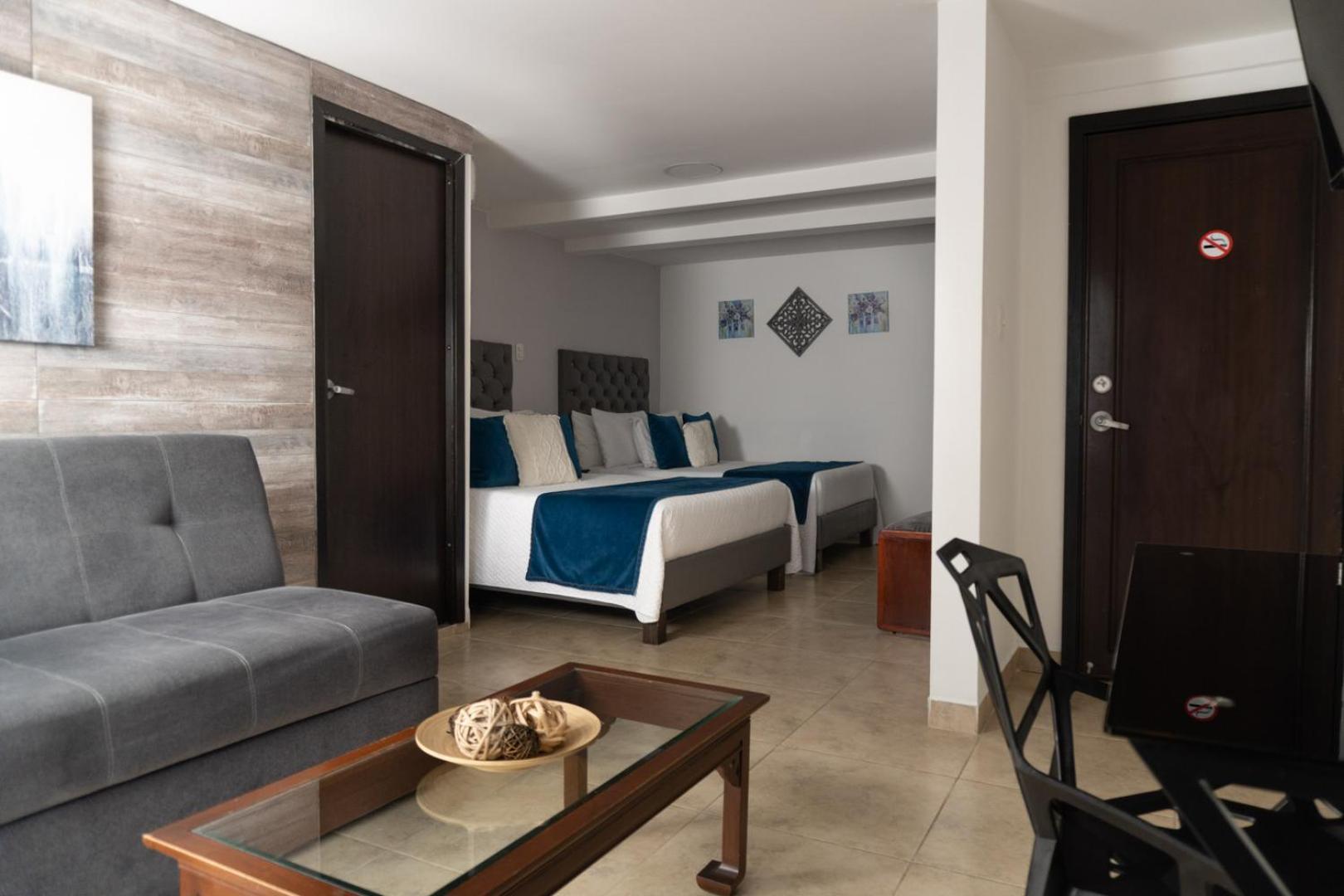 Hotel Alamos Del Parque Pereira Zewnętrze zdjęcie