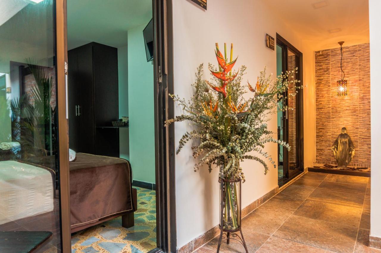 Hotel Alamos Del Parque Pereira Zewnętrze zdjęcie
