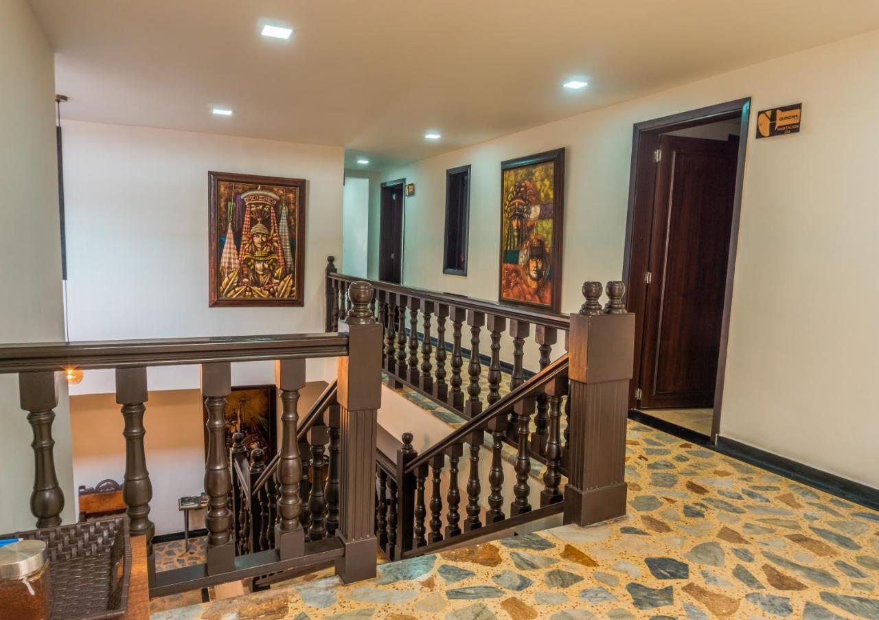 Hotel Alamos Del Parque Pereira Zewnętrze zdjęcie