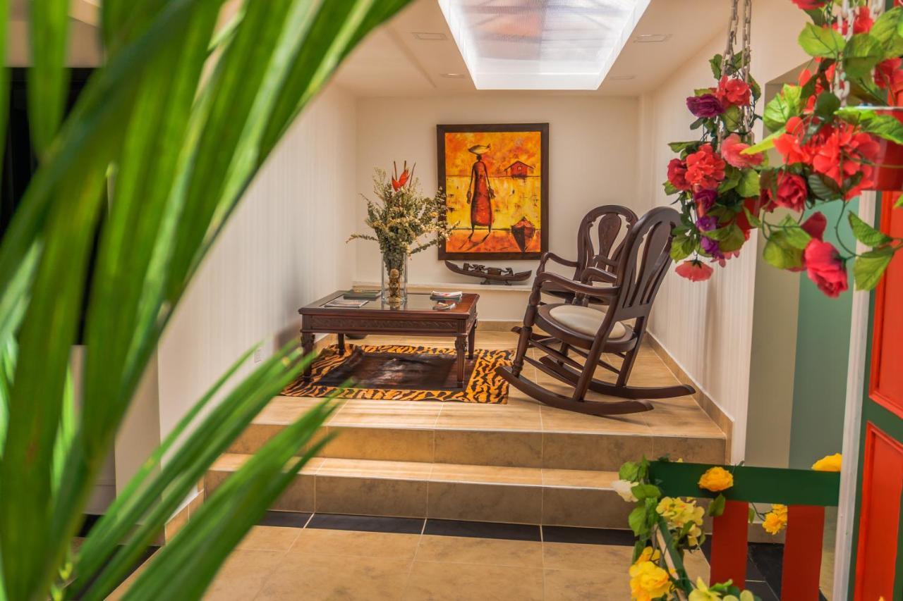 Hotel Alamos Del Parque Pereira Zewnętrze zdjęcie