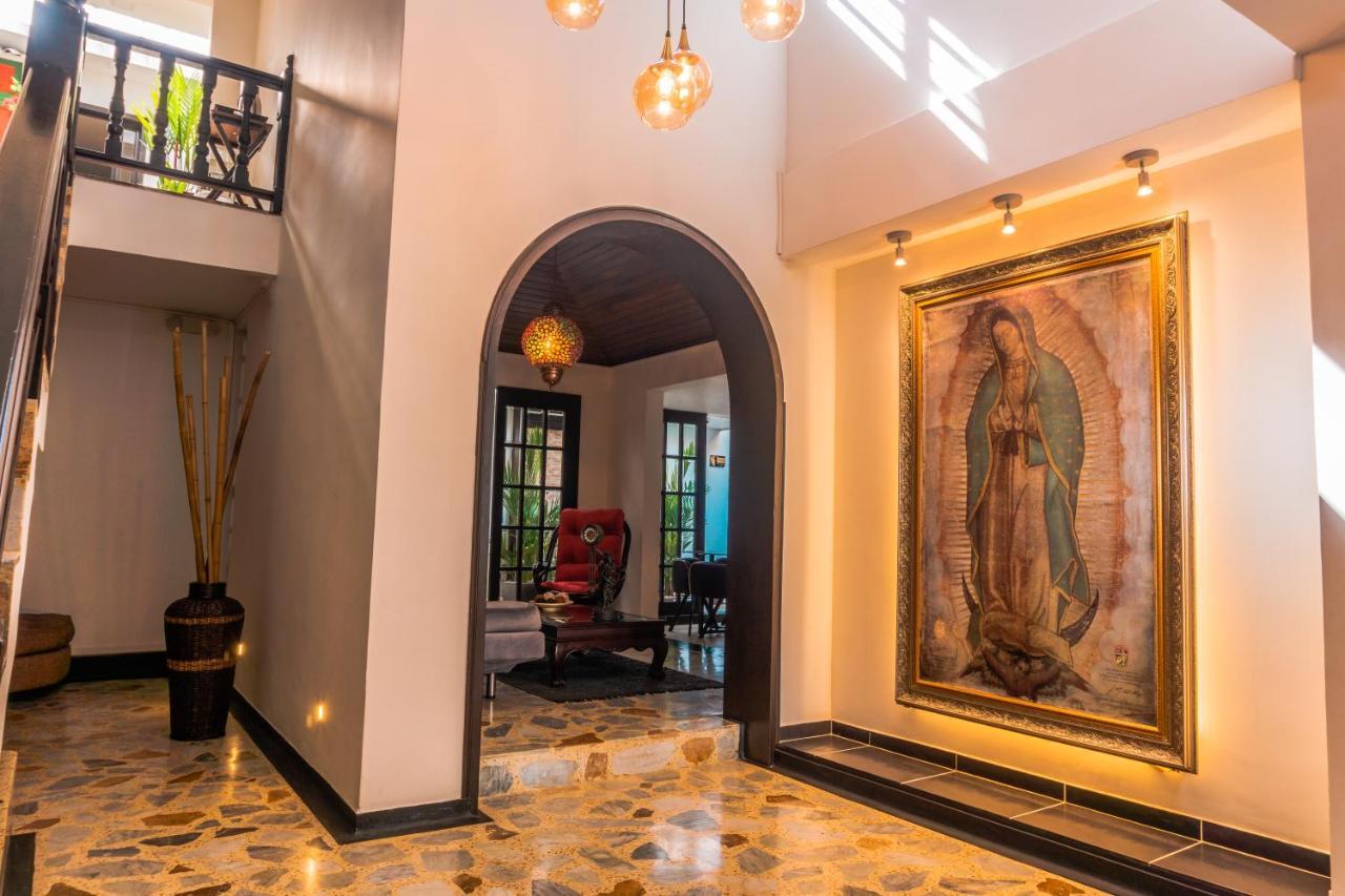 Hotel Alamos Del Parque Pereira Zewnętrze zdjęcie