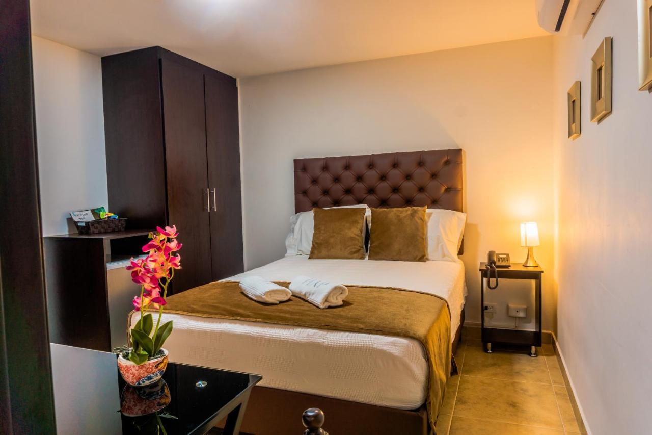 Hotel Alamos Del Parque Pereira Zewnętrze zdjęcie