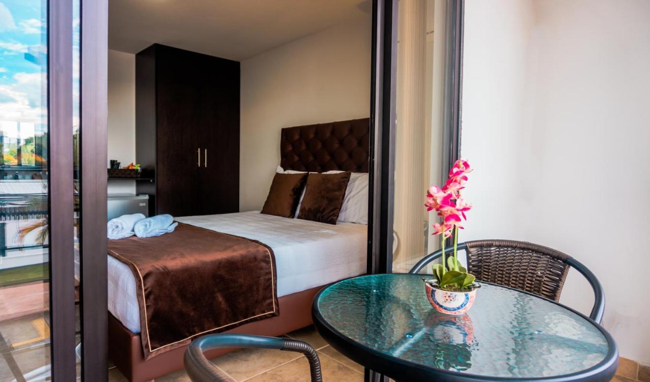 Hotel Alamos Del Parque Pereira Zewnętrze zdjęcie