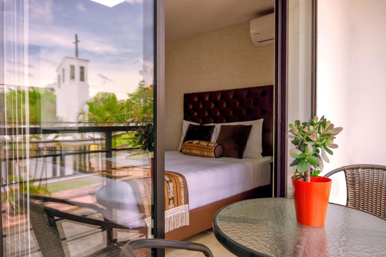 Hotel Alamos Del Parque Pereira Zewnętrze zdjęcie