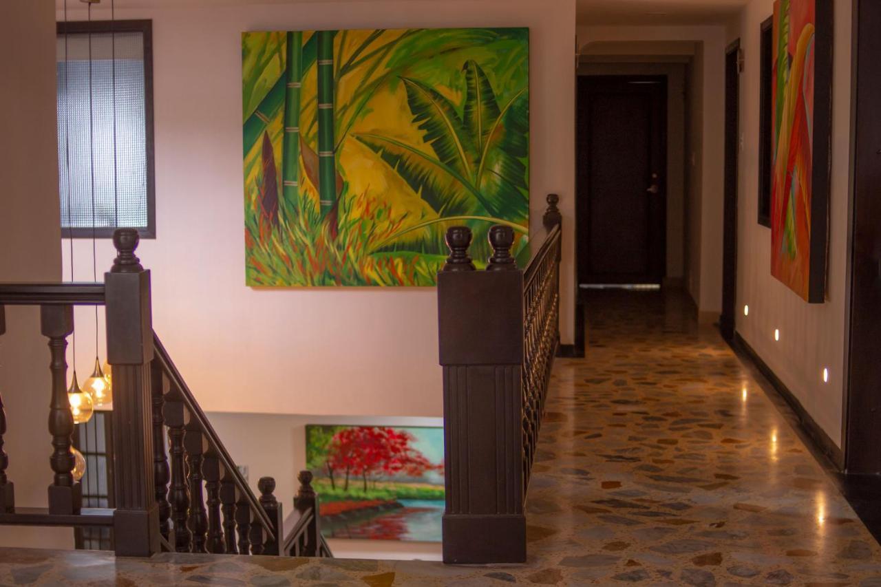 Hotel Alamos Del Parque Pereira Zewnętrze zdjęcie