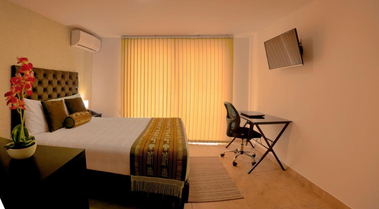 Hotel Alamos Del Parque Pereira Zewnętrze zdjęcie