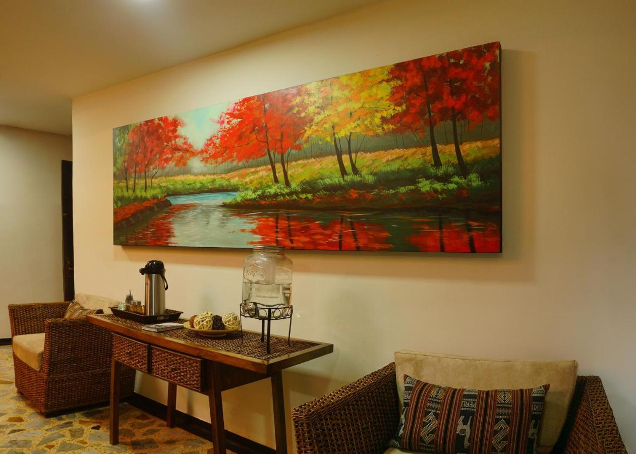 Hotel Alamos Del Parque Pereira Zewnętrze zdjęcie